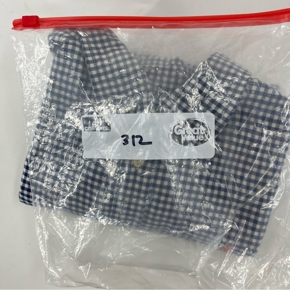 Ralph Lauren Longsleeve Button Down Shirt - Picture 5 of 5